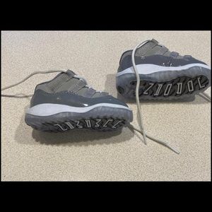 Jordan retro 11 cool Grey 4c
